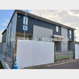 丸亀駅より徒歩34分 1階 新築の賃貸物件