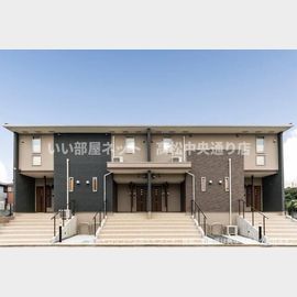 丸亀駅より徒歩34分 1階 新築の賃貸物件