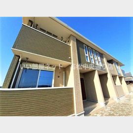 フィオーレ B 1階 築14年7ヶ月の賃貸物件