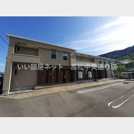 ファンエイム・ふじ 1階 築18年の賃貸物件