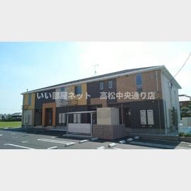 水田駅より徒歩33分 1階 築8年4ヶ月の賃貸物件