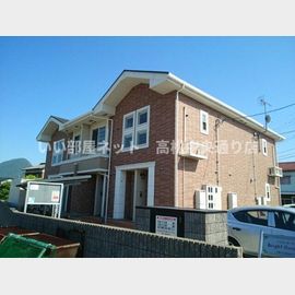 ブライト ガーデン UNO 2階 築18年10ヶ月の賃貸物件