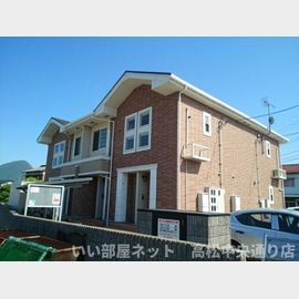 ブライト ガーデン UNO 2階 築18年10ヶ月の賃貸物件