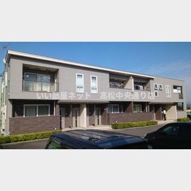 ブライトハウス 2階 築18年7ヶ月の賃貸物件