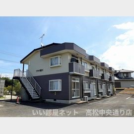 プラザ冨川 2階 築32年4ヶ月の賃貸物件