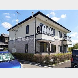 プランタンフルールA 1階 築20年10ヶ月の賃貸物件