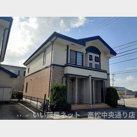 伏石駅より徒歩20分 2階 築20年10ヶ月の賃貸物件