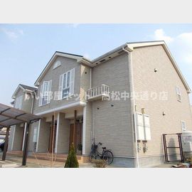 ブランドバーグB 1階 築18年10ヶ月の賃貸物件