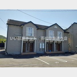 ブランドバーグA 2階 築18年10ヶ月の賃貸物件