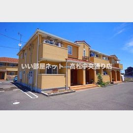 元山駅より徒歩28分 2階 築16年4ヶ月の賃貸物件