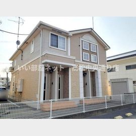 フルール・M3 B 2階 築16年10ヶ月の賃貸物件