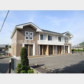 フルールM2 1階 築22年7ヶ月の賃貸物件