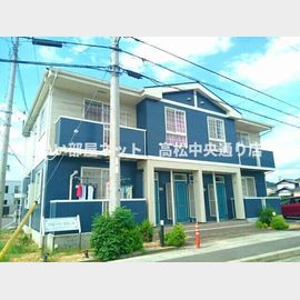 坂出駅より徒歩22分 2階 築24年11ヶ月の賃貸物件