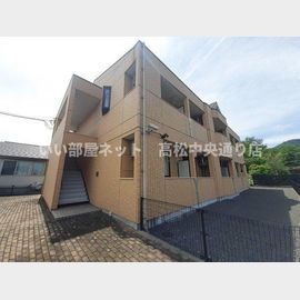 宇多津駅より徒歩46分 1階 築16年3ヶ月の賃貸物件