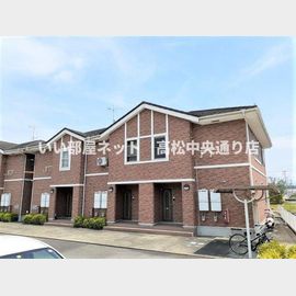 ベル・ソレイユB 2階 築20年10ヶ月の賃貸物件