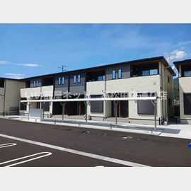 国分駅より徒歩16分 新築 2階建の賃貸物件