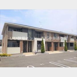 ポート レーゼ木太B 1階 築9年の賃貸物件