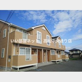 ポム・ド・テール宮川Ｂ 1階 築21年8ヶ月の賃貸物件