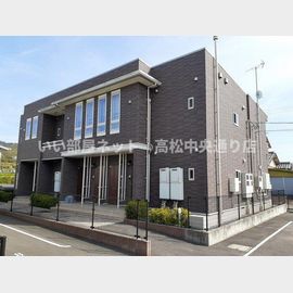 ボンヌ・シャンス１ 2階 築9年の賃貸物件