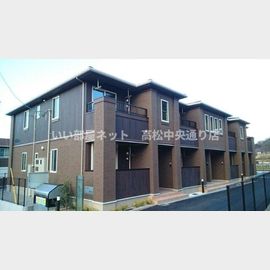 マウントビューおりーぶ 2階 築8年の賃貸物件