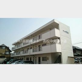 マリッチ溝渕１ 3階 築37年10ヶ月の賃貸物件