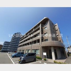 宇多津駅より徒歩13分 3階 築24年6ヶ月の賃貸物件