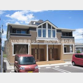 ミューズ林A 2階 築9年7ヶ月の賃貸物件