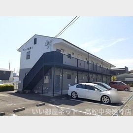 伏石駅より徒歩16分 2階 築28年8ヶ月の賃貸物件