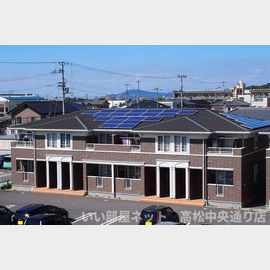 メゾン アクティブ A 1階 築17年11ヶ月の賃貸物件