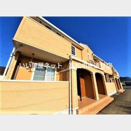 メゾンドプロバンスC 2階 築17年の賃貸物件