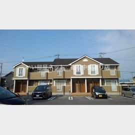 メゾン・アルカンシエルC 1階 築20年5ヶ月の賃貸物件