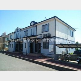 メゾン・ド・グランD 2階 築25年10ヶ月の賃貸物件