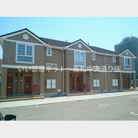 メゾン・ド・ヴァースト１ 1階 築21年7ヶ月の賃貸物件