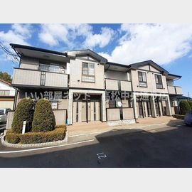 メゾンドジュネスＫＫ３ 2階 築21年11ヶ月の賃貸物件