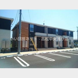 メゾンリヴィエールＬ 1階 築6年10ヶ月の賃貸物件