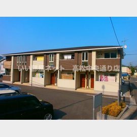 メロー・ピーチ 2階 築14年10ヶ月の賃貸物件