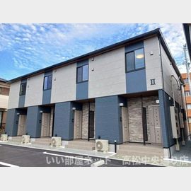 丸亀駅より徒歩24分 2階 築1年4ヶ月の賃貸物件