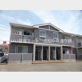 リーヴメゾン北館Ｃ棟 2階 築23年5ヶ月の賃貸物件