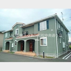 リヴィエールB 2階 築16年10ヶ月の賃貸物件