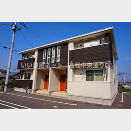 リバーサイド川島A 2階 築13年10ヶ月の賃貸物件