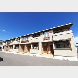 リバーサイド・三日月 1階 築9年4ヶ月の賃貸物件