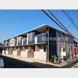 レーヴルフレ 2階 築7年10ヶ月の賃貸物件