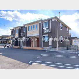 空港通り駅より徒歩14分 2階 築7年7ヶ月の賃貸物件