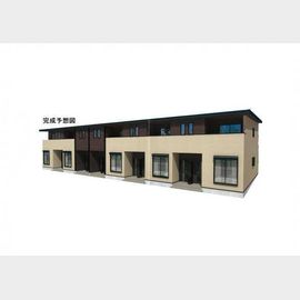 伏石駅より徒歩13分 2階 新築の賃貸物件