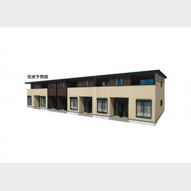 伏石駅より徒歩13分 2階 新築の賃貸物件