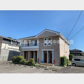 坂出駅より徒歩12分 1階 築22年8ヶ月の賃貸物件