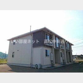 八十場駅より徒歩3分 築15年1ヶ月 2階建の賃貸物件