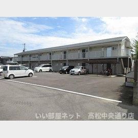 エルディム中原 2階 築33年11ヶ月の賃貸物件