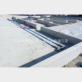 観音寺駅より徒歩33分 築1年2ヶ月 2階建の賃貸物件