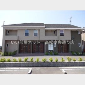 金蔵寺駅より徒歩25分 2階 築17年10ヶ月の賃貸物件